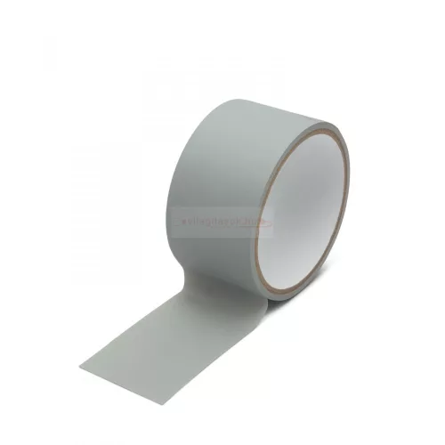 PVC Ragasztószalag - szürke - 8 m x 50 mm