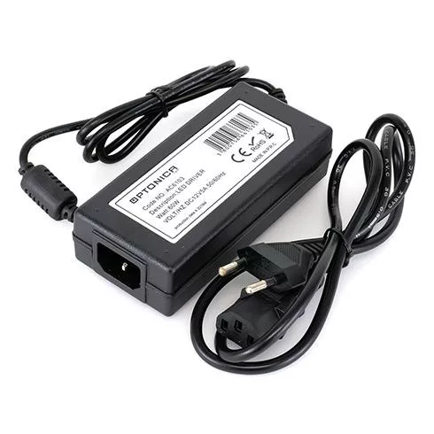 Led adapter 12V 60W OP