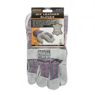 Munkavédelmi kesztyű tépőzárral-XL