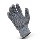 Csúszásmentes pamut kesztyű-L