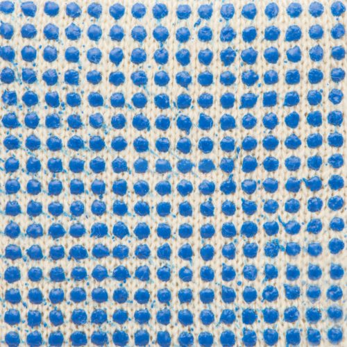 Csúszásmentes pamut kesztyű - PVC pöttyözött - XL