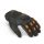 Munkavédelmi kesztyű - "L" - PVC betét, érintőképernyős ujjbegy