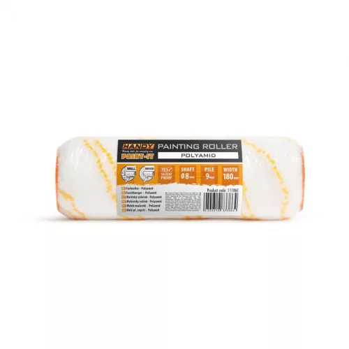 Festőhenger - poliamid - 180 mm