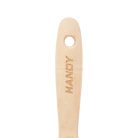 Festőecset, fa nyéllel - 3"