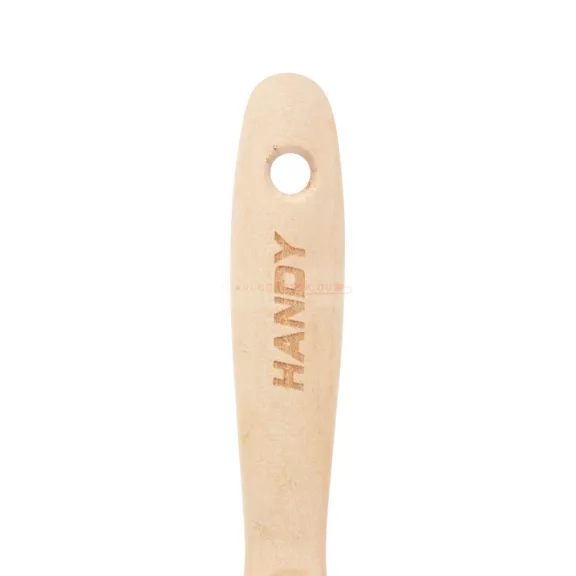 Festőecset, fa nyéllel - 3"