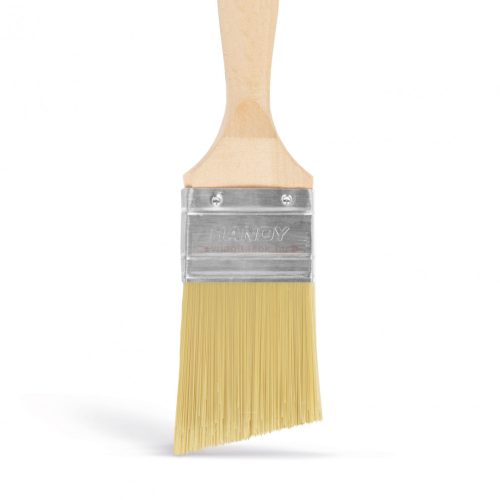 Festőecset - fa nyéllel - 2"