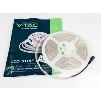   Led szalag SMD3528 7,2W/m 120 led/m kültéri meleg fehér 5m dekor