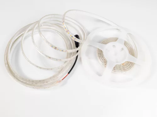 Led szalag SMD3528 7,2W/m 120 led/m kültéri meleg fehér 5m dekor