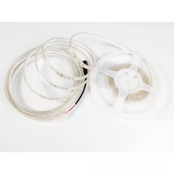 Led szalag SMD3528 7,2W/m 120 led/m kültéri meleg fehér 5m dekor
