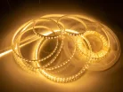 Led szalag SMD3528 7,2W/m 120 led/m kültéri meleg fehér 5m dekor