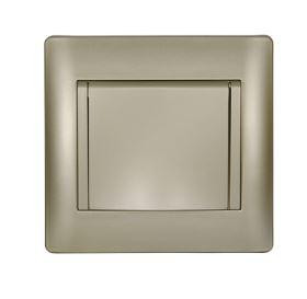 Rhyme egyes dugalj csapfedeles Pezsgő metál