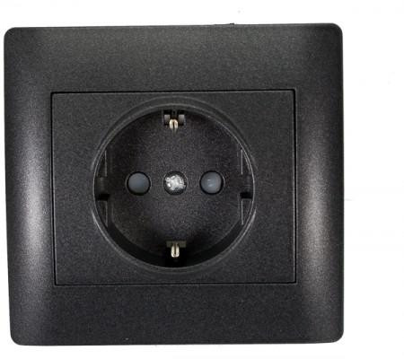 Rhyme egyes dugalj Grafit metál