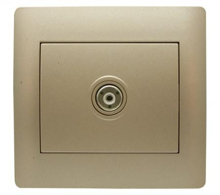 Rhyme egyes TV aljzat Pezsgő metál