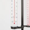 Kerti időjárás állomás - hőmérő, esőmérő, szélmérő - 145 cm
