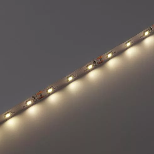 Led szalag SMD3528 4,2W/m 60 led/m beltéri dekor természetes fehér