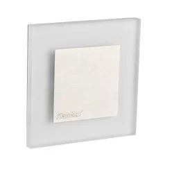 APUS oldalfali dekor LED lámpa 12V/0,8W meleg fehér
