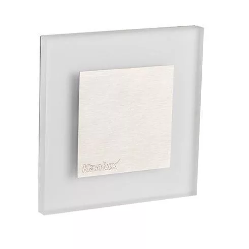APUS oldalfali dekor LED lámpa 12V/0,8W meleg fehér