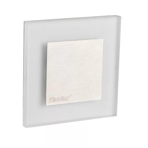 APUS oldalfali dekor LED lámpa 12V/0,8W hideg fehér