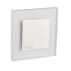 APUS oldalfali dekor LED lámpa 12V/0,8W hideg fehér