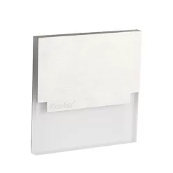 SABIK oldalfali dekor LED lámpa 12V/0,8W meleg fehér