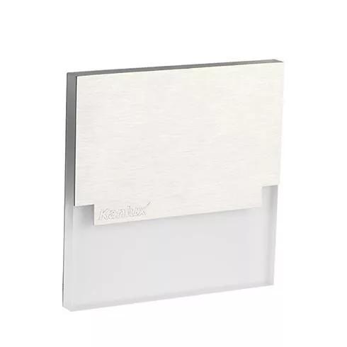 SABIK oldalfali dekor LED lámpa 12V/0,8W meleg fehér