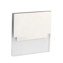 SABIK oldalfali dekor LED lámpa 12V/0,8W hideg fehér