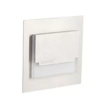 SABIK MINI oldalfali dekor LED lámpa 12V/0,8W meleg fehér
