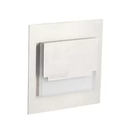 SABIK MINI oldalfali dekor LED lámpa 12V/0,8W meleg fehér