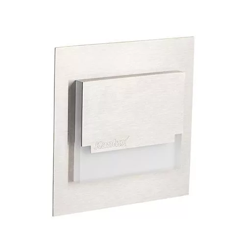 SABIK MINI oldalfali dekor LED lámpa 12V/0,8W meleg fehér