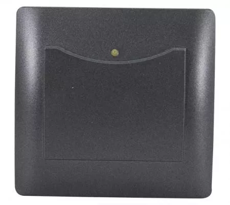 Rhyme kártyaolvasó kapcsoló Grafit metál