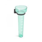 Esőmérő, csapadékszint mérő - műanyag - 100 x 82 x 243 mm