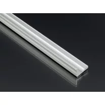 Alumínium L profil LED szalaghoz 16x10 mm alumínium