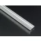Alumínium L profil LED szalaghoz 16x10 mm alumínium