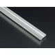 Alumínium L profil LED szalaghoz 16x10 mm alumínium