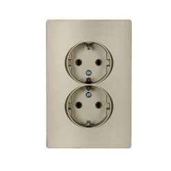 Rhyme dupla dugalj Pezsgő metál