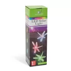 Leszúrható kerti RGB LED szitakötő
