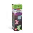 Leszúrható kerti RGB LED pillangó