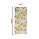 Szúnyogháló függöny ajtóra