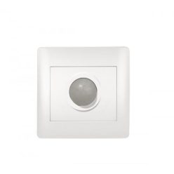 Rhyme mozgásérzékelő kapcsoló Fehér metál