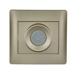 Rhyme mozgásérzékelő kapcsoló Pezsgő metál