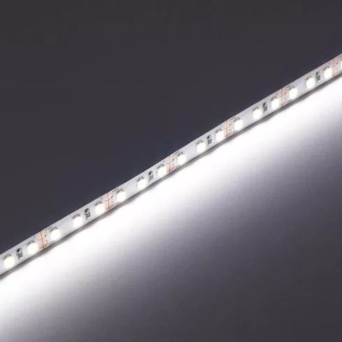 Led szalag SMD3528 9,6W/m 120 led/m beltéri hideg fehér