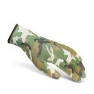 Mintás kerti kesztyű-L