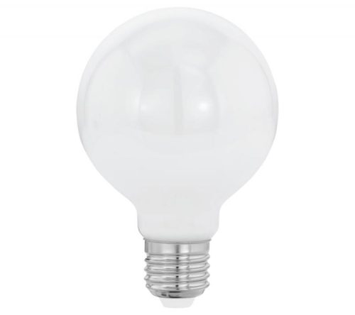 EGLO E27-LED-G80 melegfehér  fényforrás 8W