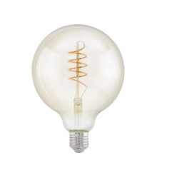 EGLO E27-LED-G125 extra melegfehér Spiral fényforrás 4W