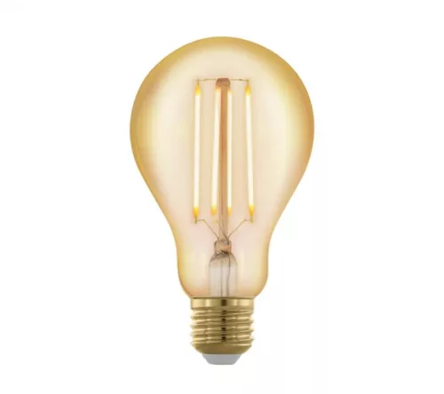 EGLO E27-LED-A75 extra melegfehér fényforrás 4W