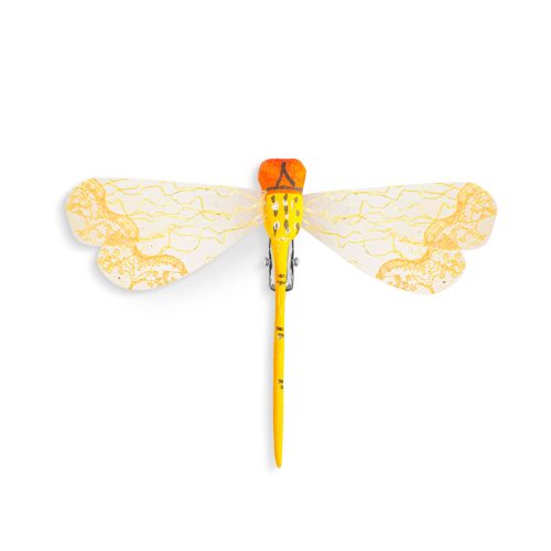 Kerti dekoráció - szitakötő - 12 cm - 6 féle - 2 db / csomag