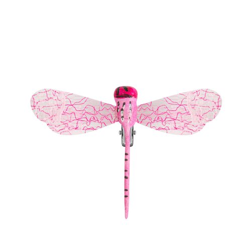 Kerti dekoráció - szitakötő - 12 cm - 6 féle - 2 db / csomag