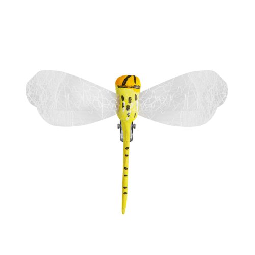 Kerti dekoráció - szitakötő - 12 cm - 6 féle - 2 db / csomag