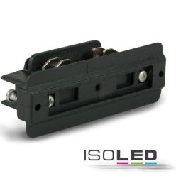   ISOLED 3 fázisú lineáris összekötő, áramvezető, fekete