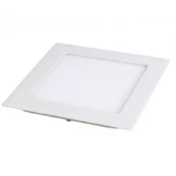 LED panel mini 170x170 mm 12 Watt meleg fehér